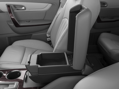 2017 Chevrolet Traverse Premier