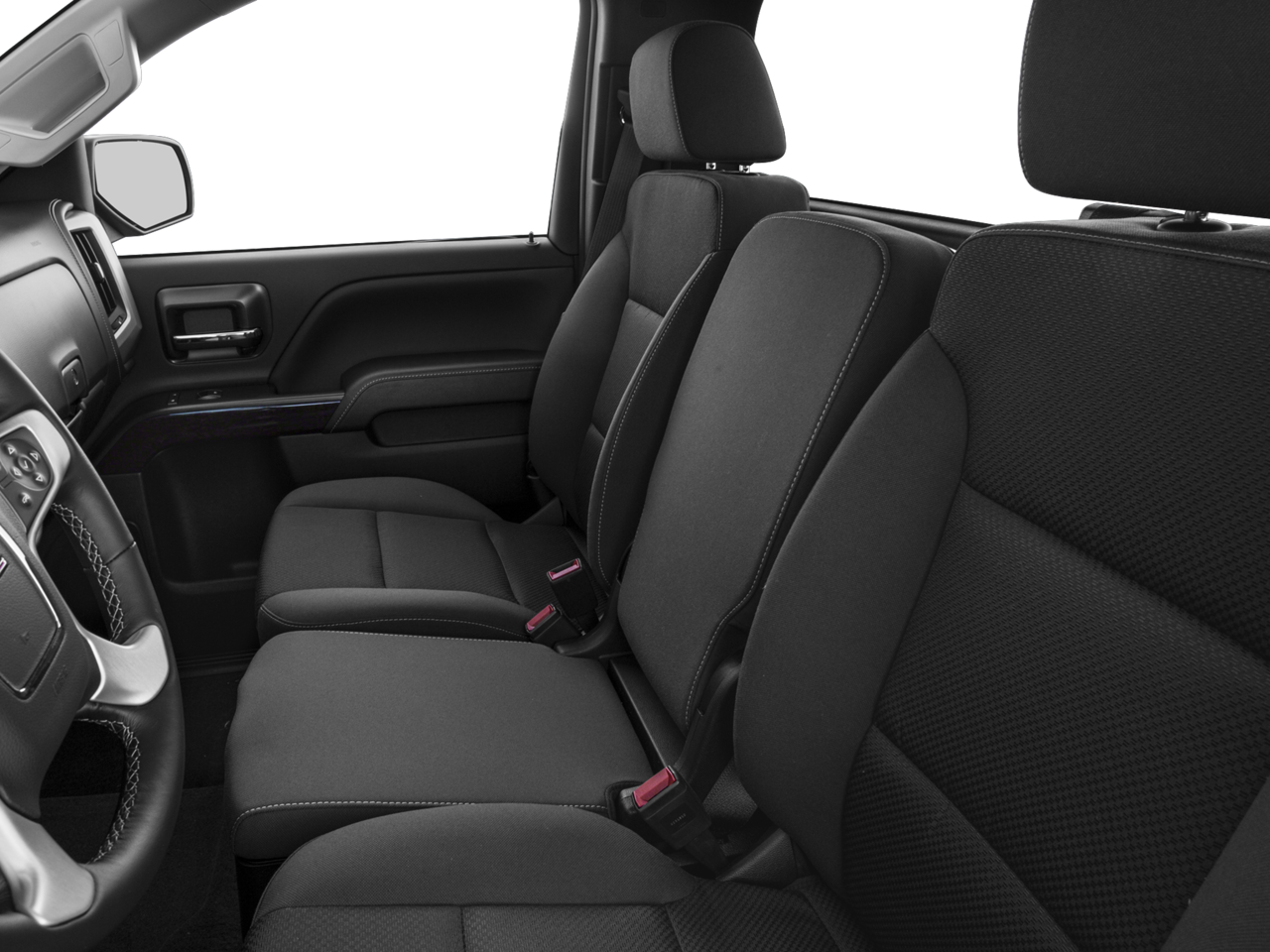 2017 GMC Sierra 1500 REG CAB 2WD 133