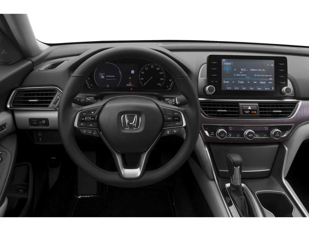 2018 Honda Accord EX-L