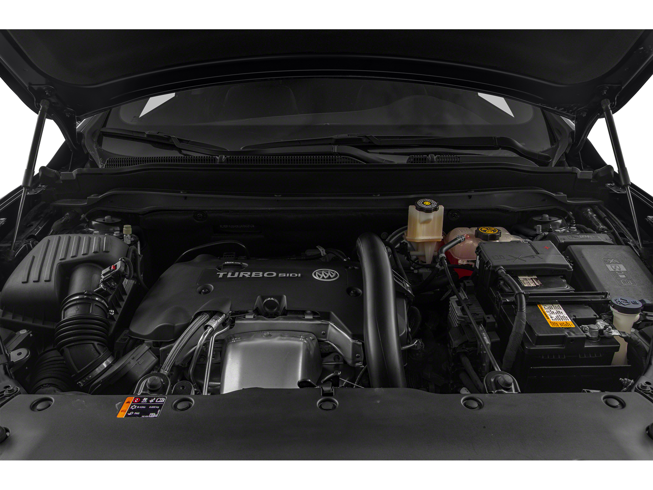 2019 Buick Envision AWD Premium I