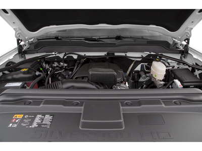 2019 Chevrolet Silverado 2500HD WT