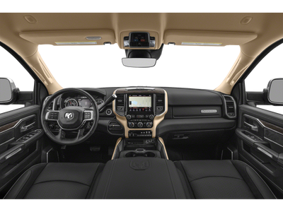 2019 RAM 3500 Longhorn Mega Cab 4x4 6'4' Box