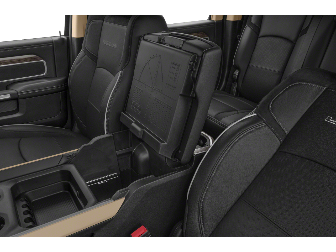 2019 RAM 3500 Longhorn Mega Cab 4x4 6'4' Box