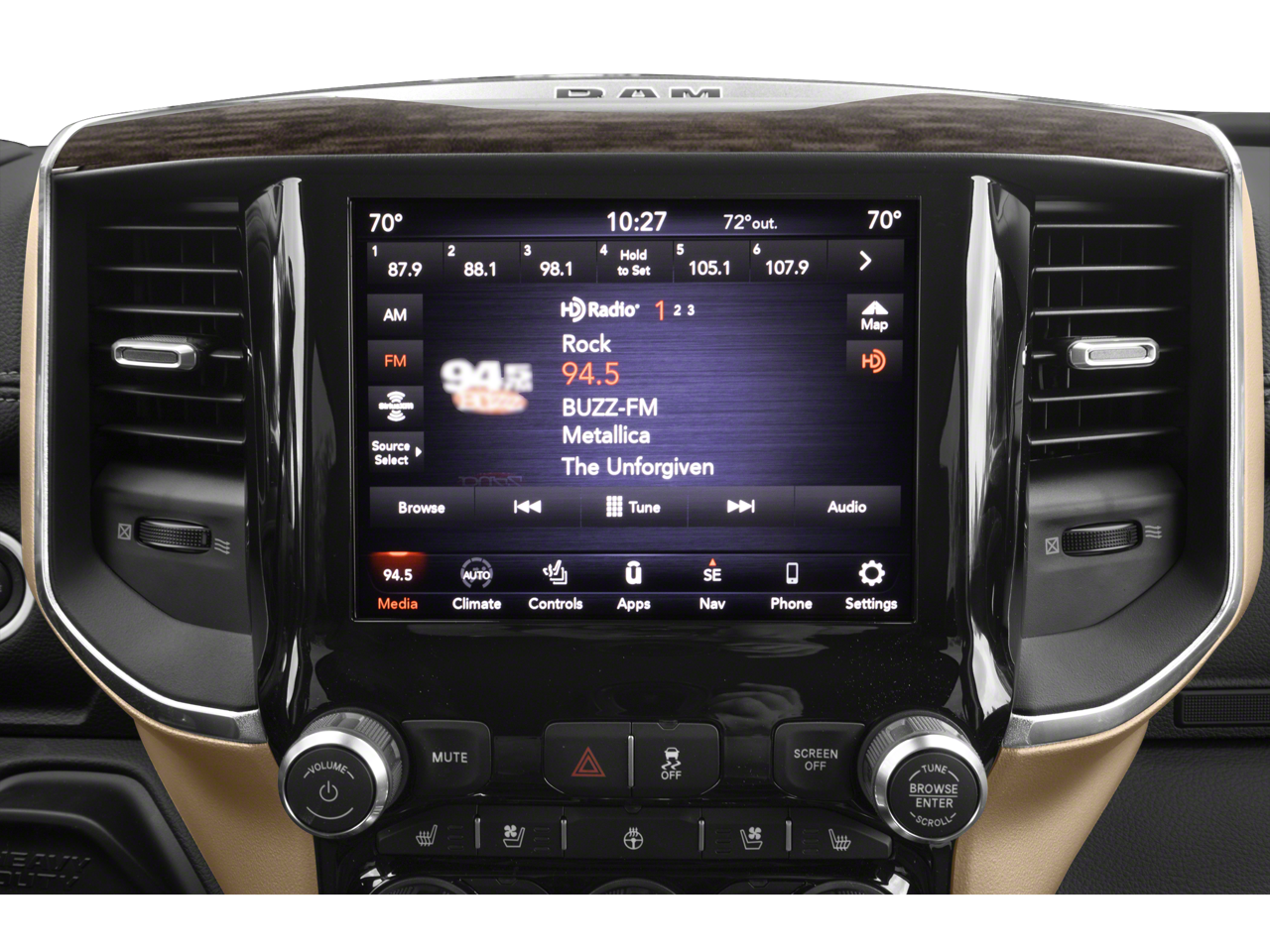 2019 RAM 3500 Longhorn Mega Cab 4x4 6'4' Box