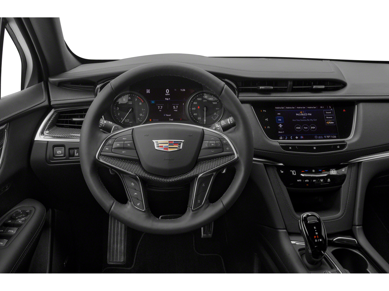 2020 Cadillac XT5 Sport