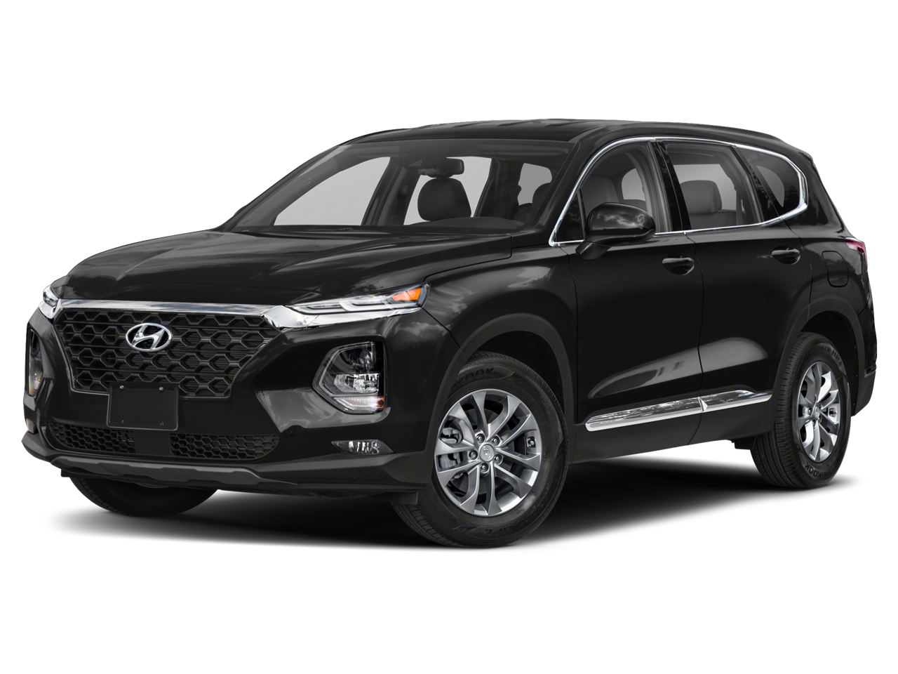 2020 Hyundai Santa Fe SEL 2.4's photo