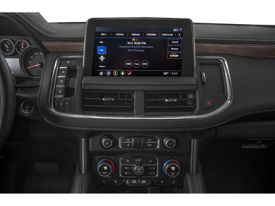 2021 Chevrolet Tahoe 4WD Z71