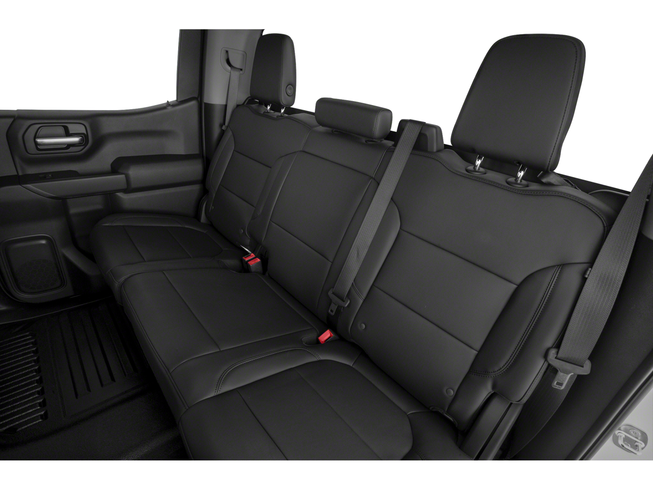 2021 Chevrolet Silverado 1500 4WD Crew Cab Short Bed WT