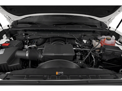 2021 Chevrolet Silverado 2500HD 4WD Double Cab Long Bed WT