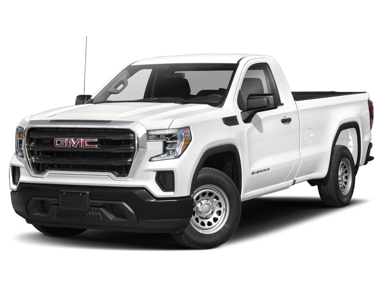 2021 GMC Sierra 1500 2WD REG 140" PRO