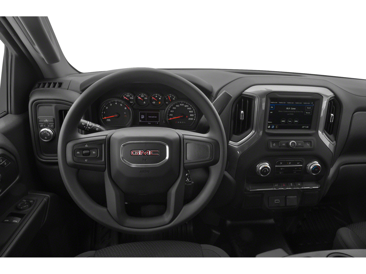 2021 GMC Sierra 1500 2WD REG 140" PRO