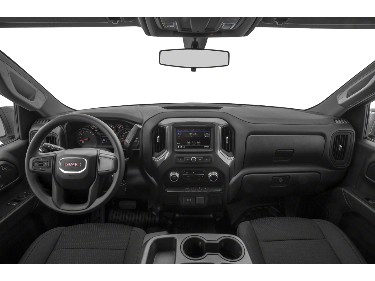 2021 GMC Sierra 1500 2WD REG 140" PRO