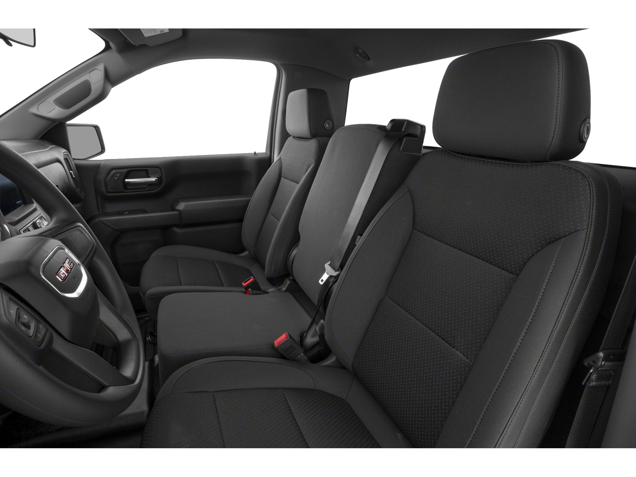2021 GMC Sierra 1500 2WD REG 140" PRO