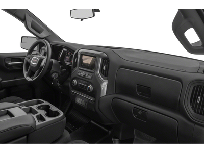 2021 GMC Sierra 1500 2WD REG 140" PRO