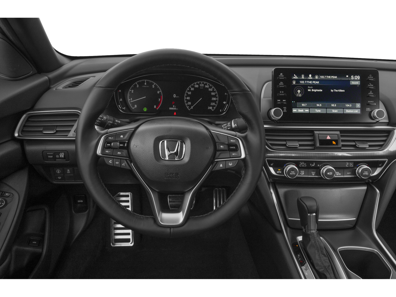 2021 Honda Accord EX-L