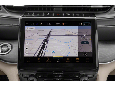 2021 Jeep Grand Cherokee L Summit Reserve 4x4