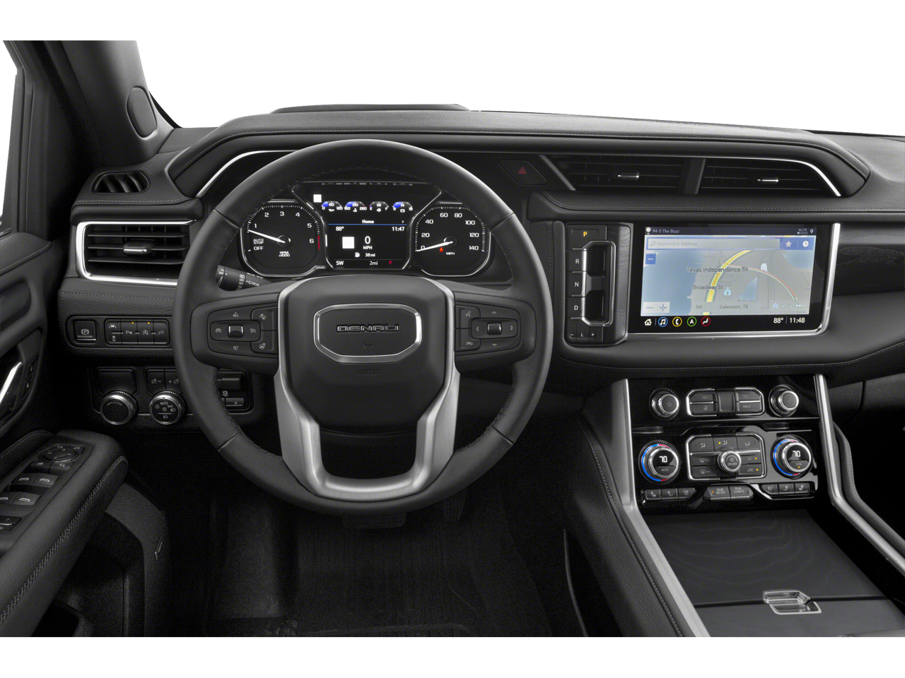 2022 GMC Yukon XL 4WD Denali