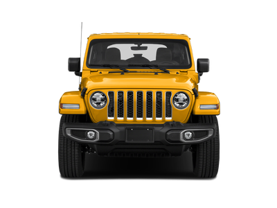 2022 Jeep Wrangler Unlimited Sahara 4xe
