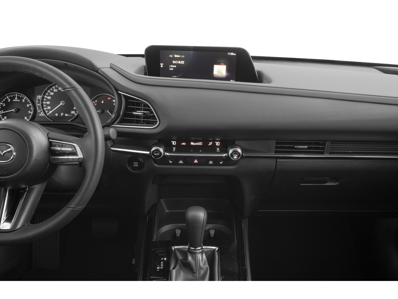 2022 Mazda Mazda CX-30 2.5 S Premium