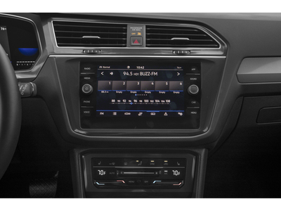 2022 Volkswagen Tiguan SE 4Motion