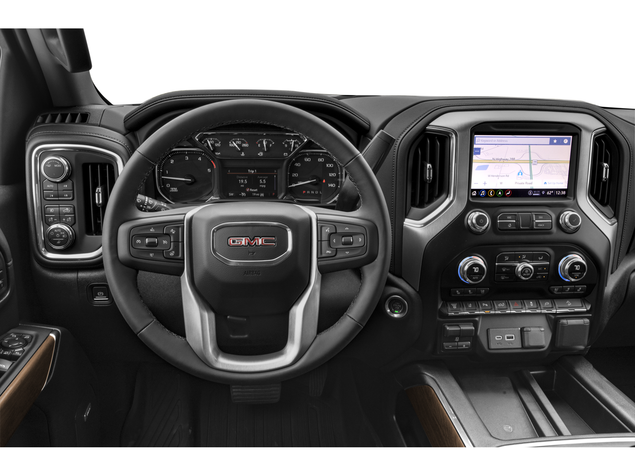 2023 GMC Sierra 2500HD 4WD Crew Cab Long Bed SLT