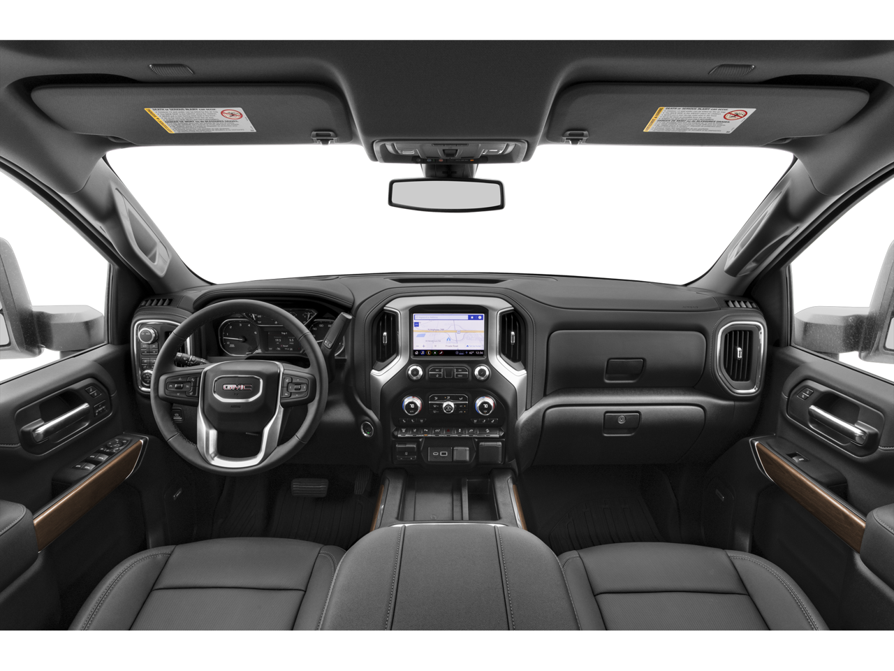 2023 GMC Sierra 2500HD 4WD Crew Cab Long Bed SLT