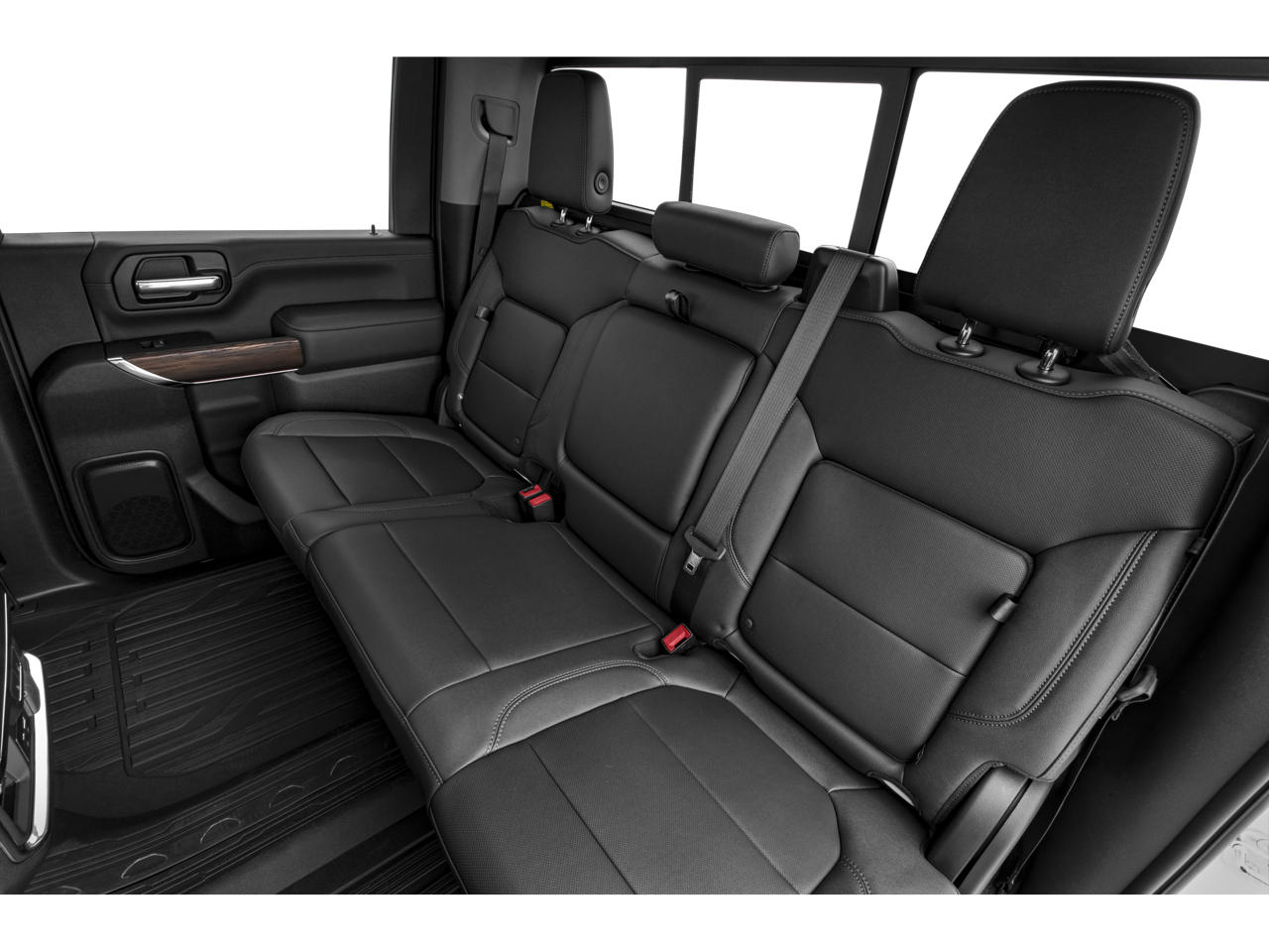 2023 GMC Sierra 2500HD 4WD Crew Cab Long Bed SLT