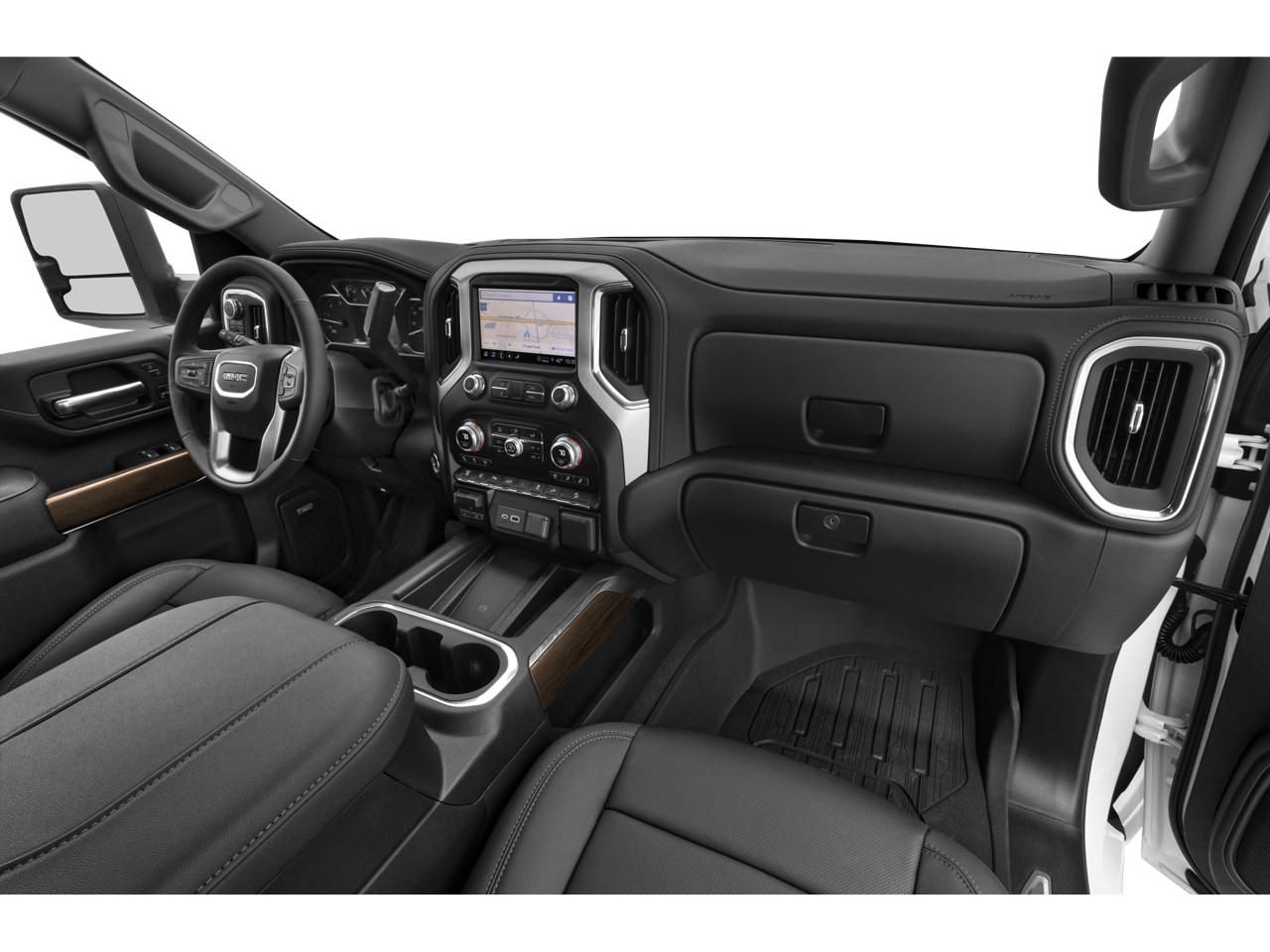 2023 GMC Sierra 2500HD 4WD Crew Cab Long Bed SLT