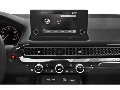 2023 Honda Civic EX