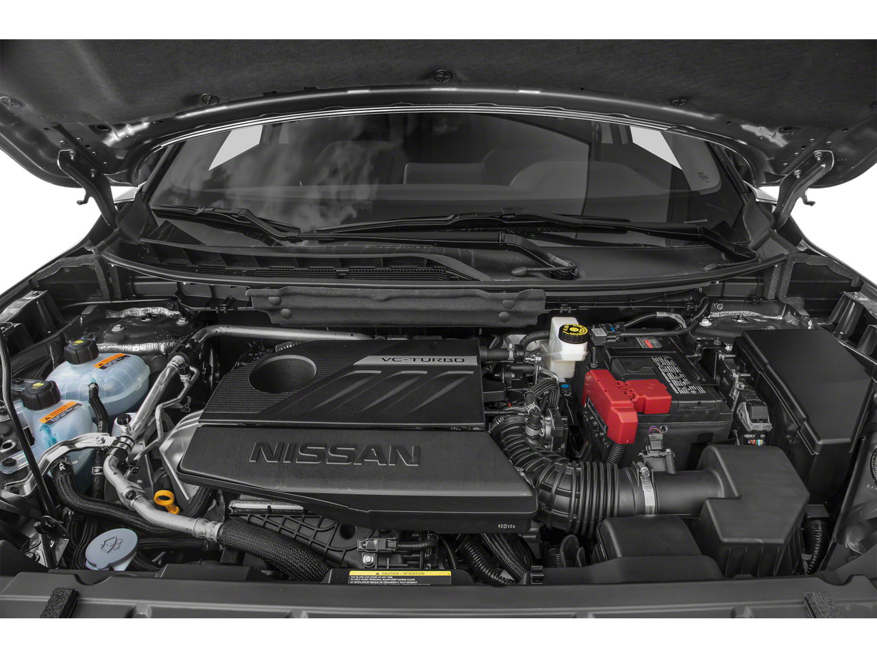 2023 Nissan Rogue S Intelligent AWD