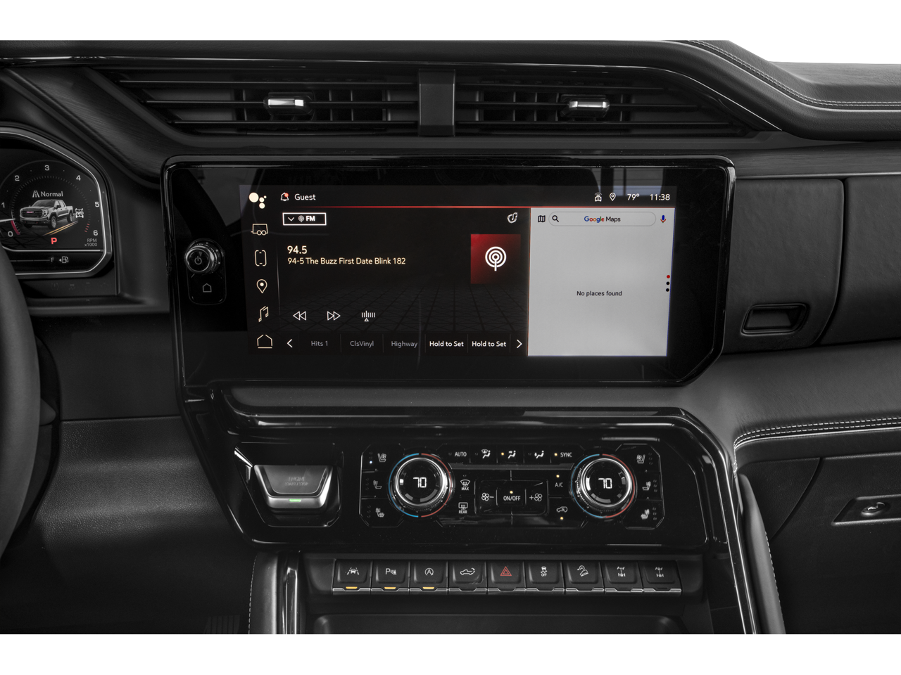 2024 GMC Sierra 1500 4WD Crew Cab Short Box AT4X