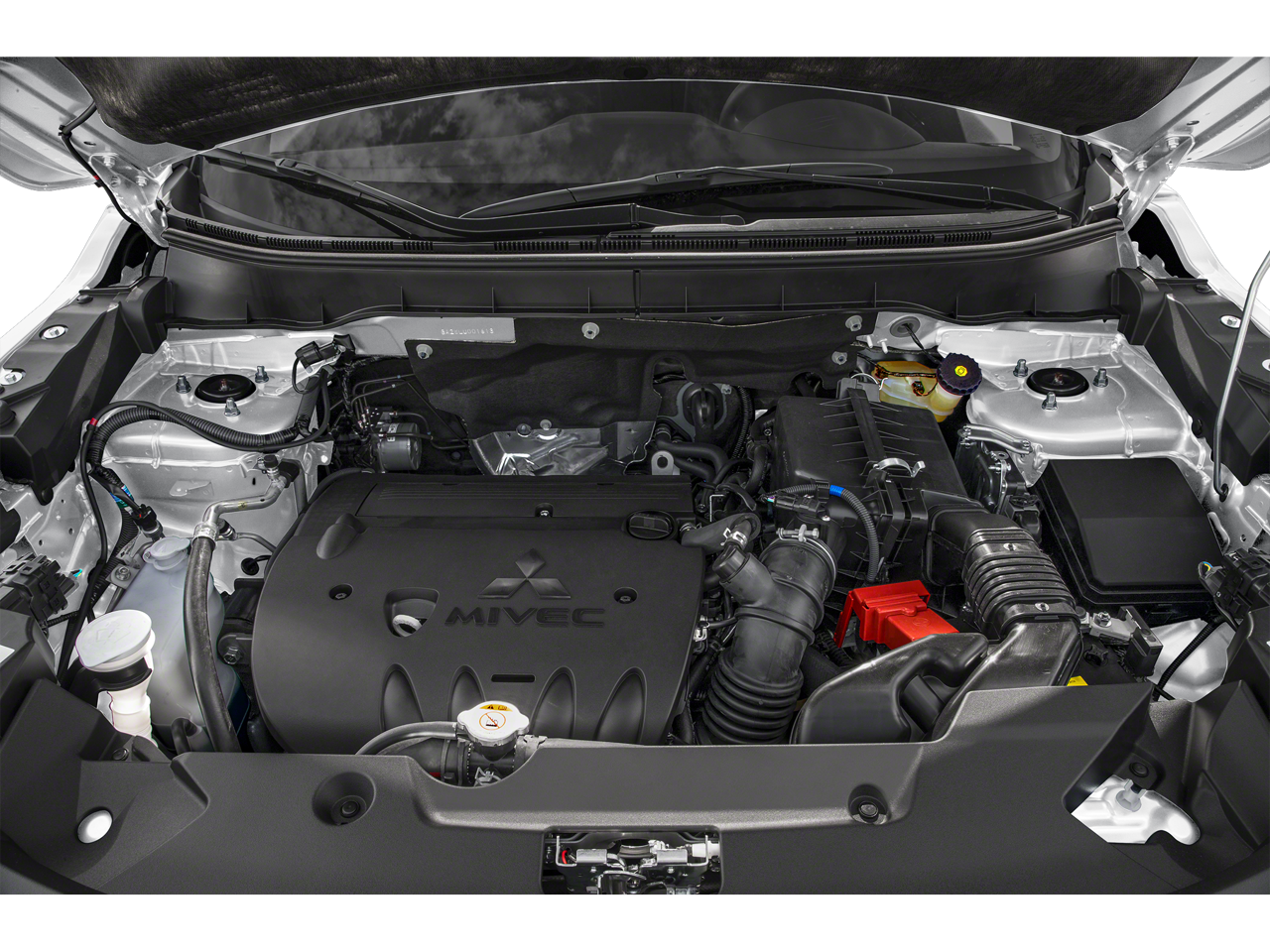 2024 Mitsubishi Outlander Sport Base