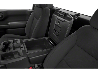 2025 Chevrolet Silverado 1500 Work Truck