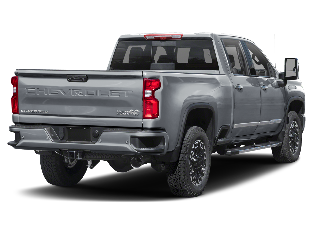2025 Chevrolet Silverado 2500 HD High Country