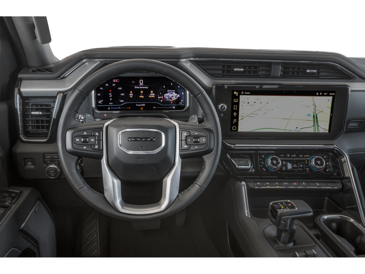2025 GMC Sierra 1500 4WD Crew Cab Short Box Denali