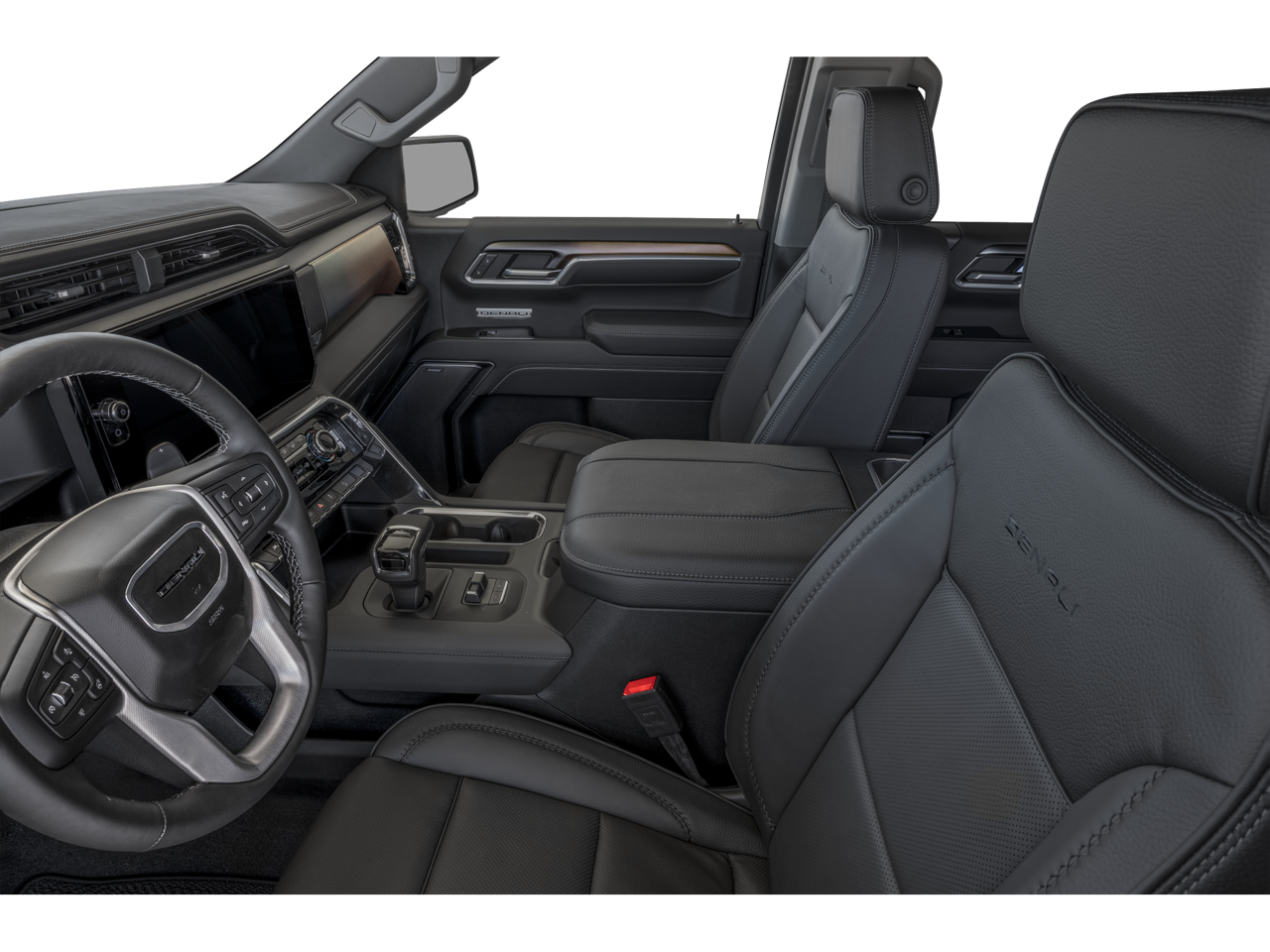 2025 GMC Sierra 1500 4WD Crew Cab Short Box Denali
