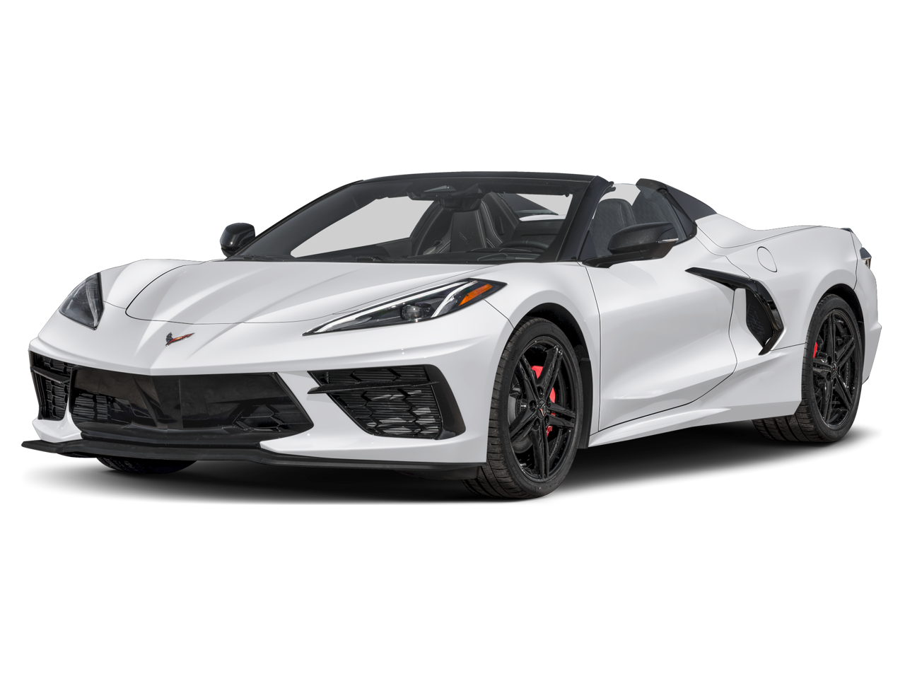 2026 Chevrolet Corvette Stingray Convertible 3LT's photo