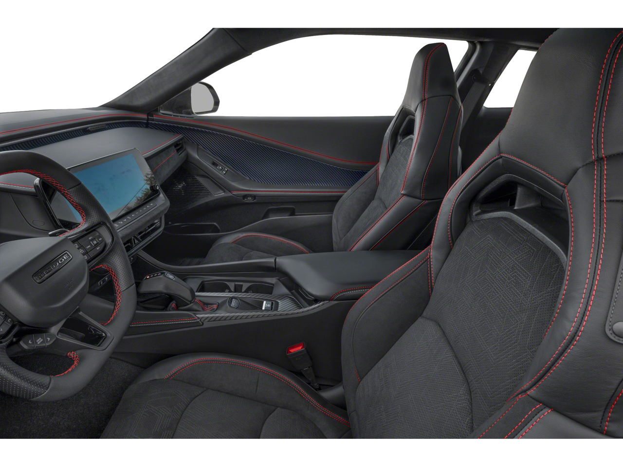 2026 Dodge Charger CHARGER R/T PLUS 2-DOOR AWD