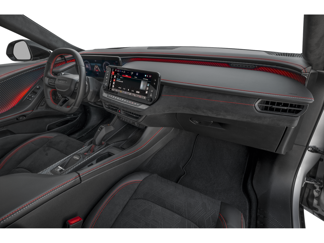 2026 Dodge Charger CHARGER R/T PLUS 2-DOOR AWD