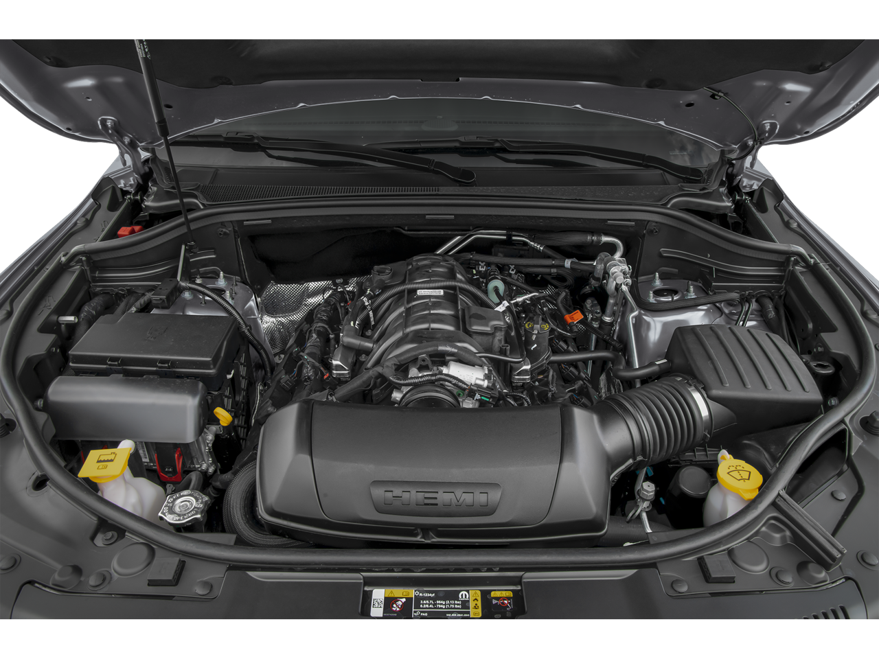 2026 Dodge Durango DURANGO GT PREMIUM AWD HEMI V8