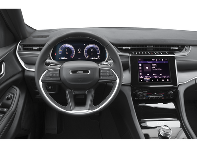 2026 Jeep Grand Cherokee GRAND CHEROKEE L LAREDO 4X4