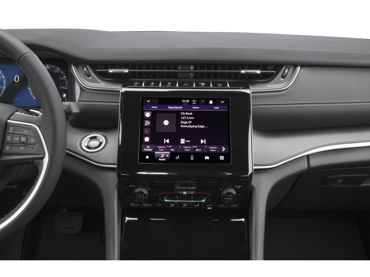 2026 Jeep Grand Cherokee GRAND CHEROKEE L LAREDO 4X4