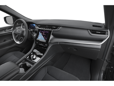 2026 Jeep Grand Cherokee GRAND CHEROKEE L LAREDO 4X4
