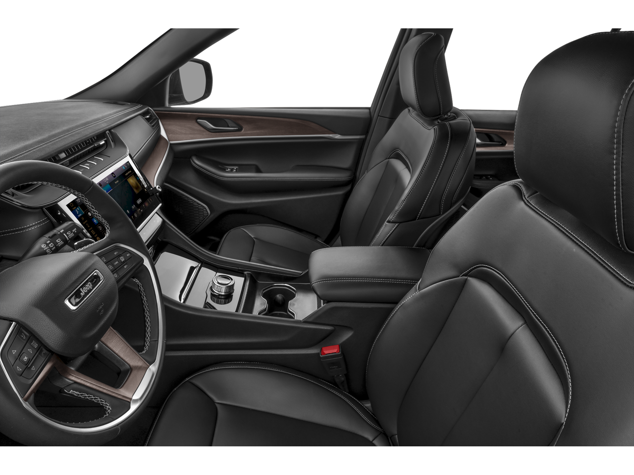 2027 Jeep Grand Cherokee Laredo
