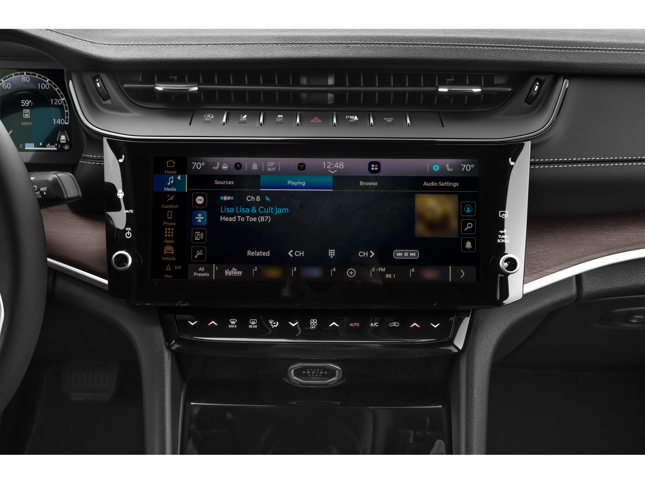 2027 Jeep Grand Cherokee Laredo