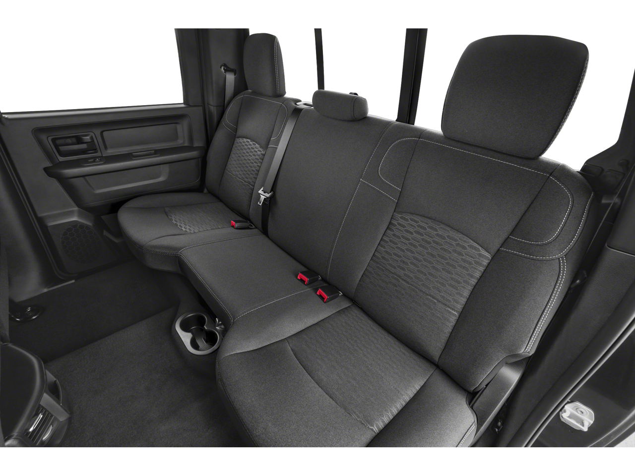 2027 RAM 2500 Black Express