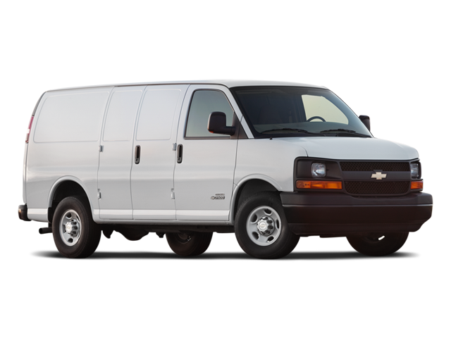 2008 Chevrolet Express Cargo 3500 VAN 3500 EXT WB