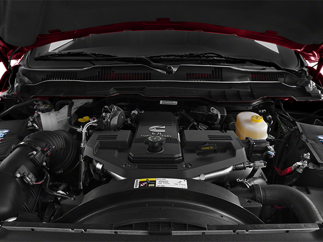 2014 RAM 2500 SLT