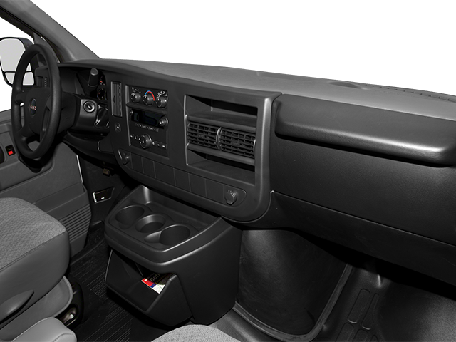 2014 GMC Savana Cargo 1500 Upfitter
