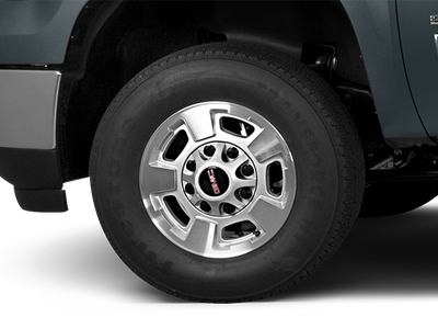 2014 GMC Sierra 2500 HD SLE